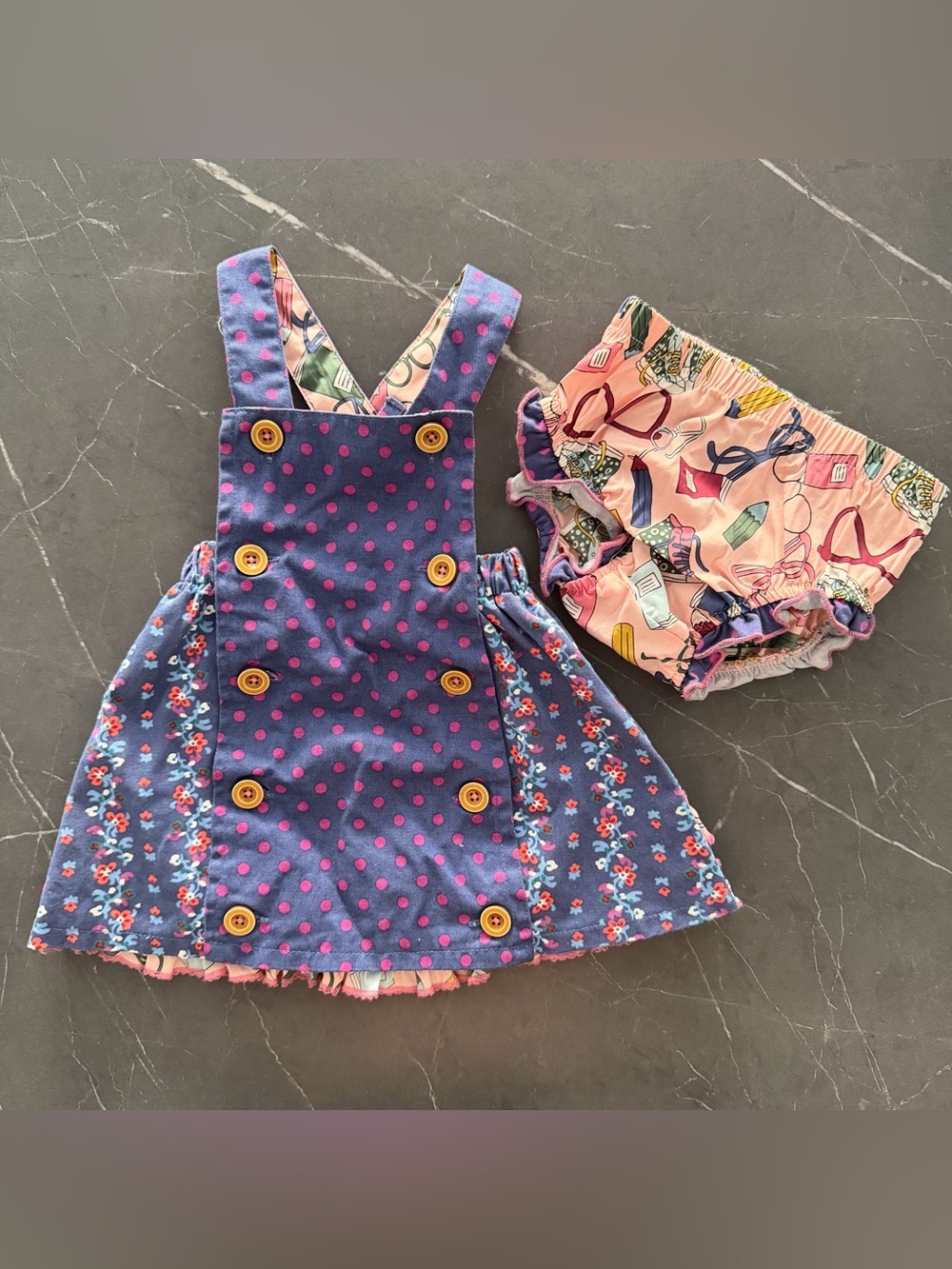 Matilda Jane Matching Set (Baby)